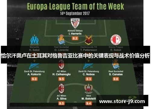 恰尔汗奥卢在土耳其对格鲁吉亚比赛中的关键表现与战术价值分析