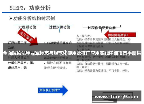 全面解读法甲冠军标志与规范化使用及推广应用实践详细指南手册集